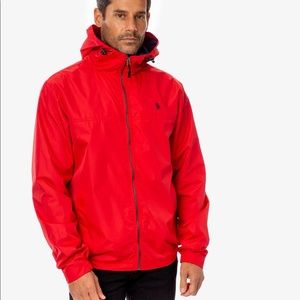 Us Pollo assn windbraker, size M